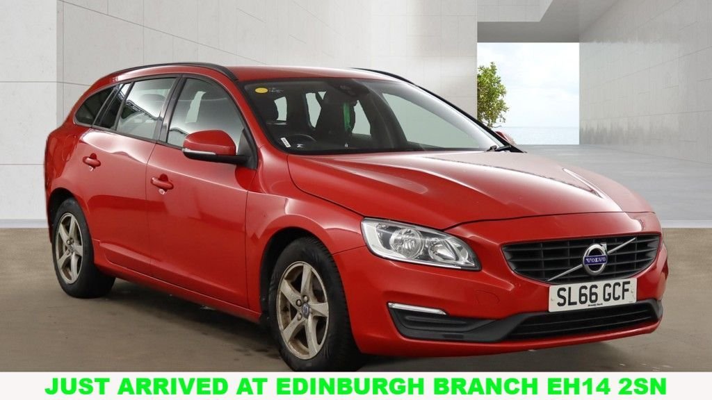 Volvo V60