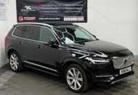USED 2016 16 VOLVO XC90 2.0h T8 Twin Engine 9.2kWh Inscription SUV 5dr Petrol Plug-in Hybrid Auto 4WD Euro 6 (s/s) (407 ps) 