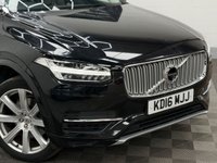 USED 2016 16 VOLVO XC90 2.0h T8 Twin Engine 9.2kWh Inscription SUV 5dr Petrol Plug-in Hybrid Auto 4WD Euro 6 (s/s) (407 ps) 