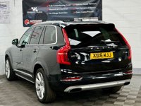 USED 2016 16 VOLVO XC90 2.0h T8 Twin Engine 9.2kWh Inscription SUV 5dr Petrol Plug-in Hybrid Auto 4WD Euro 6 (s/s) (407 ps) 
