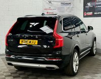 USED 2016 16 VOLVO XC90 2.0h T8 Twin Engine 9.2kWh Inscription SUV 5dr Petrol Plug-in Hybrid Auto 4WD Euro 6 (s/s) (407 ps) 