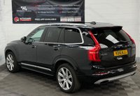 USED 2016 16 VOLVO XC90 2.0h T8 Twin Engine 9.2kWh Inscription SUV 5dr Petrol Plug-in Hybrid Auto 4WD Euro 6 (s/s) (407 ps) 