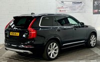USED 2016 16 VOLVO XC90 2.0h T8 Twin Engine 9.2kWh Inscription SUV 5dr Petrol Plug-in Hybrid Auto 4WD Euro 6 (s/s) (407 ps) 
