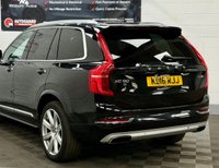USED 2016 16 VOLVO XC90 2.0h T8 Twin Engine 9.2kWh Inscription SUV 5dr Petrol Plug-in Hybrid Auto 4WD Euro 6 (s/s) (407 ps) 