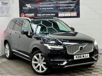 View our VOLVO XC90