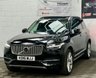 USED 2016 16 VOLVO XC90 2.0h T8 Twin Engine 9.2kWh Inscription SUV 5dr Petrol Plug-in Hybrid Auto 4WD Euro 6 (s/s) (407 ps) 