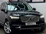 USED 2016 16 VOLVO XC90 2.0h T8 Twin Engine 9.2kWh Inscription SUV 5dr Petrol Plug-in Hybrid Auto 4WD Euro 6 (s/s) (407 ps) 