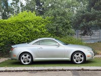 USED 2004 53 LEXUS SC 4.3 430 Convertible 2dr Petrol Automatic (287 g/km, 282 bhp) HEATED LEATHER, SAT NAV, 2 KEYS