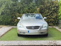 USED 2004 53 LEXUS SC 4.3 430 Convertible 2dr Petrol Automatic (287 g/km, 282 bhp) HEATED LEATHER, SAT NAV, 2 KEYS
