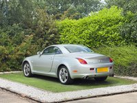 USED 2004 53 LEXUS SC 4.3 430 Convertible 2dr Petrol Automatic (287 g/km, 282 bhp) HEATED LEATHER, SAT NAV, 2 KEYS