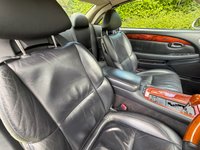USED 2004 53 LEXUS SC 4.3 430 Convertible 2dr Petrol Automatic (287 g/km, 282 bhp) HEATED LEATHER, SAT NAV, 2 KEYS