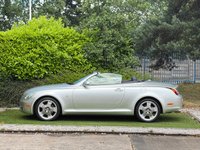 USED 2004 53 LEXUS SC 4.3 430 Convertible 2dr Petrol Automatic (287 g/km, 282 bhp) HEATED LEATHER, SAT NAV, 2 KEYS