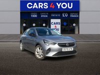 USED 2020 70 VAUXHALL CORSA 1.2 SE Premium Hatchback 5dr Petrol Manual Euro 6 (75 ps) 
