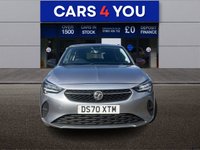 USED 2020 70 VAUXHALL CORSA 1.2 SE Premium Hatchback 5dr Petrol Manual Euro 6 (75 ps) 