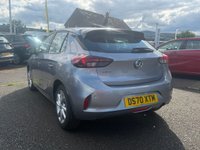 USED 2020 70 VAUXHALL CORSA 1.2 SE Premium Hatchback 5dr Petrol Manual Euro 6 (75 ps) 