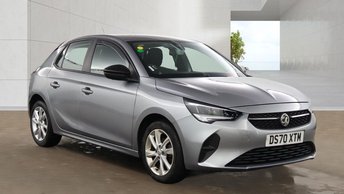 View our VAUXHALL CORSA