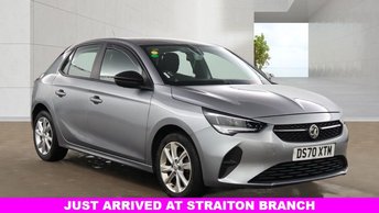 View our VAUXHALL CORSA