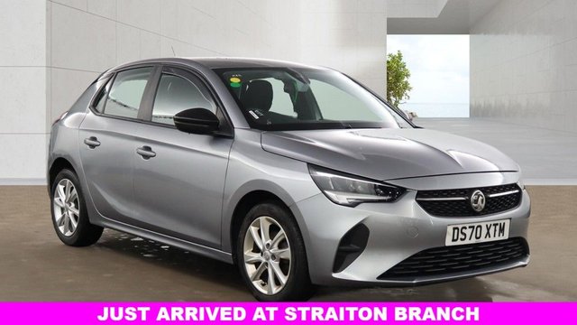 View our Vauxhall Corsa 1.2 SE Premium Hatchback 5dr Petrol Manual Euro 6 (75 ps)