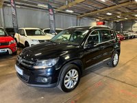 USED 2015 15 VOLKSWAGEN TIGUAN 2.0 TDI BlueMotion Tech Match SUV 5dr Diesel Manual 4WD Euro 5 (s/s) (140 ps) 