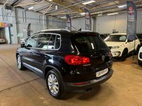 USED 2015 15 VOLKSWAGEN TIGUAN 2.0 TDI BlueMotion Tech Match SUV 5dr Diesel Manual 4WD Euro 5 (s/s) (140 ps) 