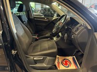 USED 2015 15 VOLKSWAGEN TIGUAN 2.0 TDI BlueMotion Tech Match SUV 5dr Diesel Manual 4WD Euro 5 (s/s) (140 ps) 