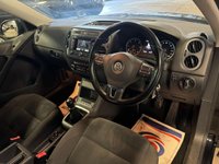 USED 2015 15 VOLKSWAGEN TIGUAN 2.0 TDI BlueMotion Tech Match SUV 5dr Diesel Manual 4WD Euro 5 (s/s) (140 ps) 
