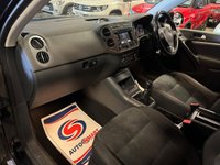 USED 2015 15 VOLKSWAGEN TIGUAN 2.0 TDI BlueMotion Tech Match SUV 5dr Diesel Manual 4WD Euro 5 (s/s) (140 ps) 