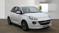 USED 2014 14 VAUXHALL ADAM 1.2 16v JAM Hatchback 3dr Petrol Manual Euro 5 (70 ps) 