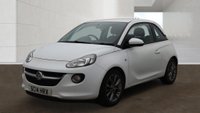 USED 2014 14 VAUXHALL ADAM 1.2 16v JAM Hatchback 3dr Petrol Manual Euro 5 (70 ps) 