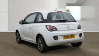 USED 2014 14 VAUXHALL ADAM 1.2 16v JAM Hatchback 3dr Petrol Manual Euro 5 (70 ps) 