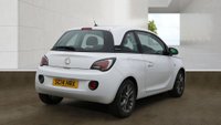 USED 2014 14 VAUXHALL ADAM 1.2 16v JAM Hatchback 3dr Petrol Manual Euro 5 (70 ps) 