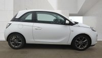 USED 2014 14 VAUXHALL ADAM 1.2 16v JAM Hatchback 3dr Petrol Manual Euro 5 (70 ps) 