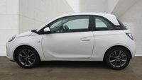 USED 2014 14 VAUXHALL ADAM 1.2 16v JAM Hatchback 3dr Petrol Manual Euro 5 (70 ps) 