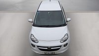 USED 2014 14 VAUXHALL ADAM 1.2 16v JAM Hatchback 3dr Petrol Manual Euro 5 (70 ps) 