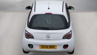 USED 2014 14 VAUXHALL ADAM 1.2 16v JAM Hatchback 3dr Petrol Manual Euro 5 (70 ps) 