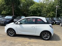 USED 2014 14 VAUXHALL ADAM 1.2 16v JAM Hatchback 3dr Petrol Manual Euro 5 (70 ps) 
