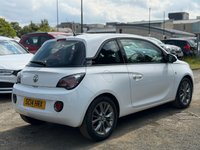 USED 2014 14 VAUXHALL ADAM 1.2 16v JAM Hatchback 3dr Petrol Manual Euro 5 (70 ps) 