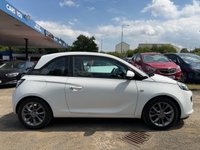 USED 2014 14 VAUXHALL ADAM 1.2 16v JAM Hatchback 3dr Petrol Manual Euro 5 (70 ps) 
