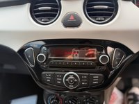 USED 2014 14 VAUXHALL ADAM 1.2 16v JAM Hatchback 3dr Petrol Manual Euro 5 (70 ps) 