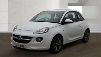 View our VAUXHALL ADAM