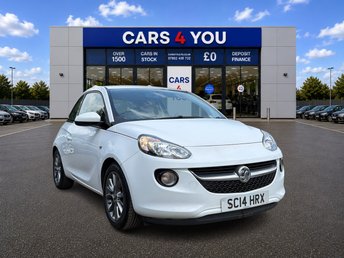 View our Vauxhall Adam