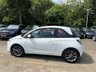 USED 2014 14 VAUXHALL ADAM 1.2 16v JAM Hatchback 3dr Petrol Manual Euro 5 (70 ps) 