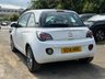 USED 2014 14 VAUXHALL ADAM 1.2 16v JAM Hatchback 3dr Petrol Manual Euro 5 (70 ps) 