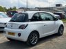 USED 2014 14 VAUXHALL ADAM 1.2 16v JAM Hatchback 3dr Petrol Manual Euro 5 (70 ps) 