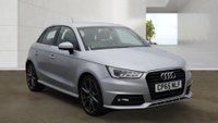 USED 2016 65 AUDI A1 1.4 TFSI S line Sportback 5dr Petrol Manual Euro 6 (s/s) (125 ps) 
