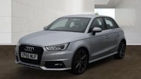 USED 2016 65 AUDI A1 1.4 TFSI S line Sportback 5dr Petrol Manual Euro 6 (s/s) (125 ps) 
