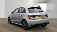 USED 2016 65 AUDI A1 1.4 TFSI S line Sportback 5dr Petrol Manual Euro 6 (s/s) (125 ps) 