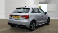 USED 2016 65 AUDI A1 1.4 TFSI S line Sportback 5dr Petrol Manual Euro 6 (s/s) (125 ps) 