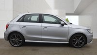 USED 2016 65 AUDI A1 1.4 TFSI S line Sportback 5dr Petrol Manual Euro 6 (s/s) (125 ps) 