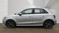 USED 2016 65 AUDI A1 1.4 TFSI S line Sportback 5dr Petrol Manual Euro 6 (s/s) (125 ps) 